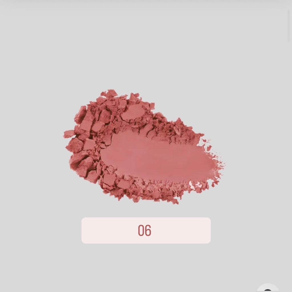 KIKO Unlimited Blush, poudre rouge longue tenue