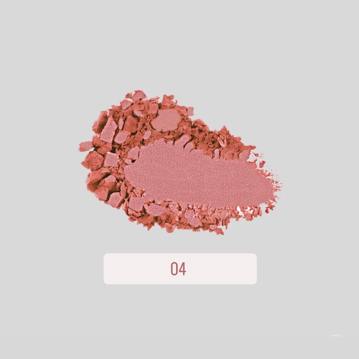 KIKO Unlimited Blush, poudre rouge longue tenue