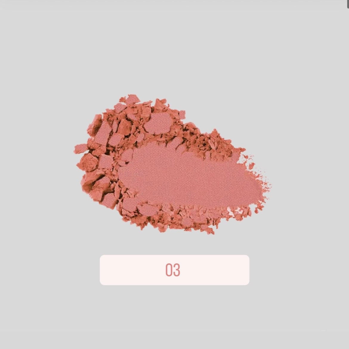 KIKO Unlimited Blush, poudre rouge longue tenue